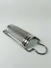 Stainless Steel Japan Grater Shredder Zester 6-Inch Long