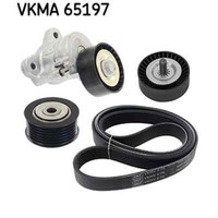 Skf Keilrippenriemensatz Vkma 65197