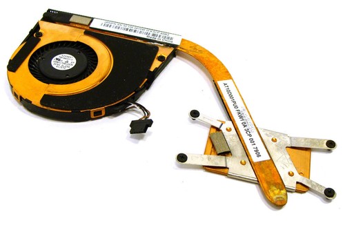 New Genuine Lenovo ThinkPad Yoga Fan 04X6440 - Picture 1 of 2