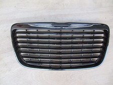 For Chrysler 300 300c Grille Black Chrome Style 2011-2014 Ch1200351 Performance