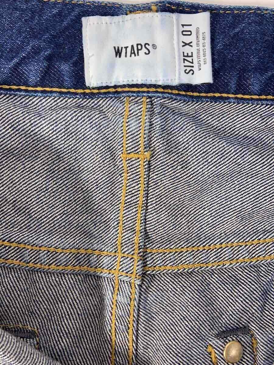WTAPS Jeans denim Indigo 1 Used | eBay WTAPS Jeans denim Indigo 1 Used | eBay