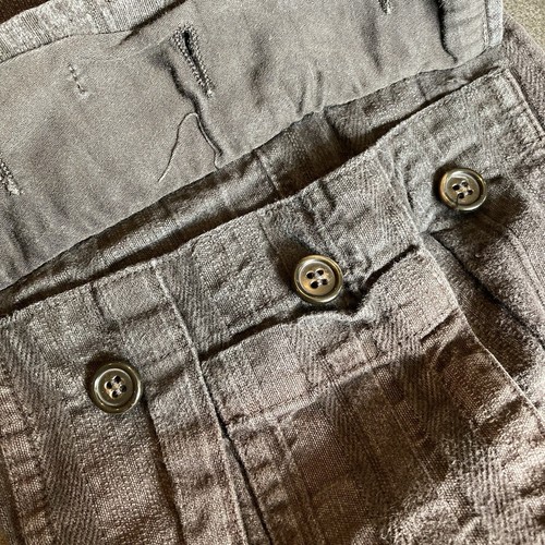 CP Company flared cargo trousers W28 L32 - Made In Italy Y2K - Picture 9 of 11
