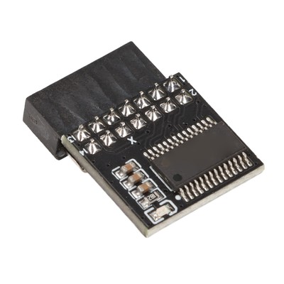 14 Pin TPM2.0 Module Secure Encryption For 10 Users