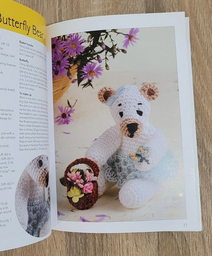 20 Twenty To Make: Crocheted Bears by Val Pierce - Picture 3 of 7