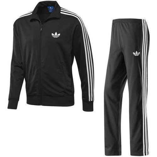 Adidas Para Hombre Chaqueta pantalones Originals Firebird Chándal Superior  Pantalones Pequeño XXL | eBay