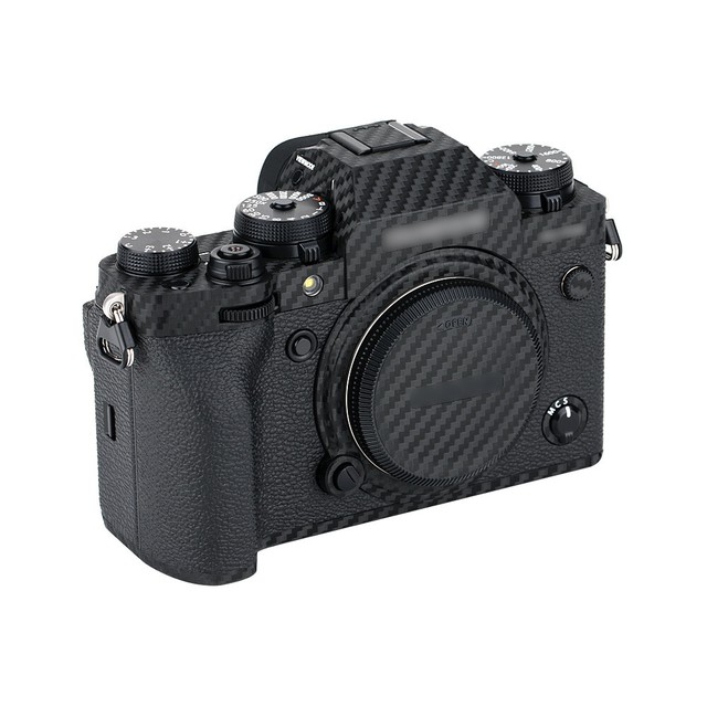 AntiScratch 3M Camera Skin Protective Film Cover for Fujifilm Fuji X