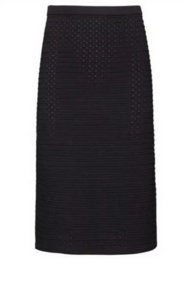 Tommy Hilfiger Rock* Bleistiftrock* Stretch* Gr. M* NEU mit Etikett* NP-165 € - Bild 1 von 4