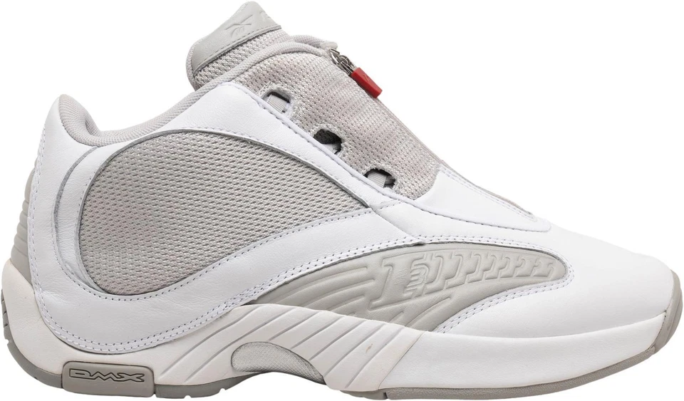 Reebok Packer Shoes x Answer 4 OG White Silver
