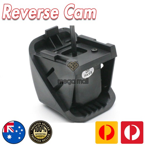 Reverse Camera For Toyota Hilux 2WD 4WD Ute 2005~2015 Back Up Rear View Tailgate - Picture 4 of 12