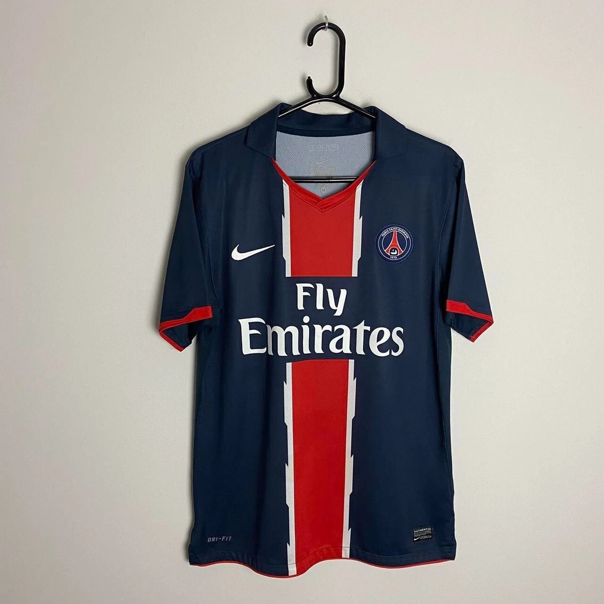 Maillot PSG 2010/11 collector - Vêtements