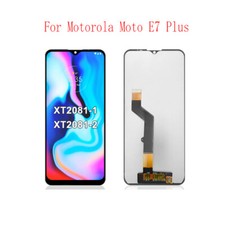 For Motorola Moto E7 Plus XT2081 LCD Display Touch Screen Digitizer Assembly
