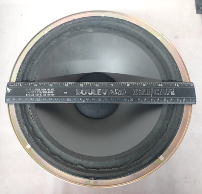 SANSUI S-3100U Speaker 12