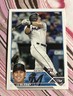 2023 Topps 1st Edition Series 1 JJ Bleday RC Rookie Miami Marlins #205