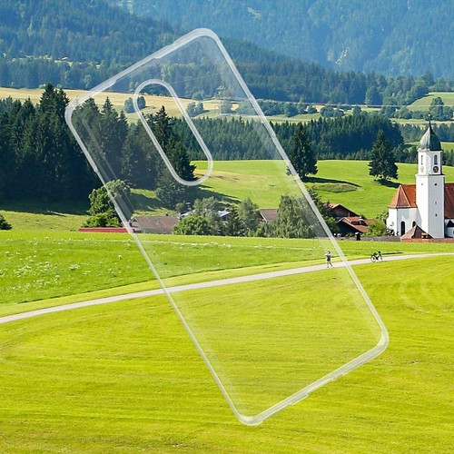 COVER CUSTODIA PER ONEPLUS 8 5G TRASPARENTE SOTTILE ULTRA SLIM SILICONE - Foto 4 di 7