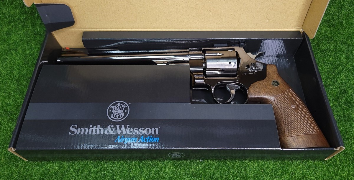Umarex Smith & Wesson M29 8