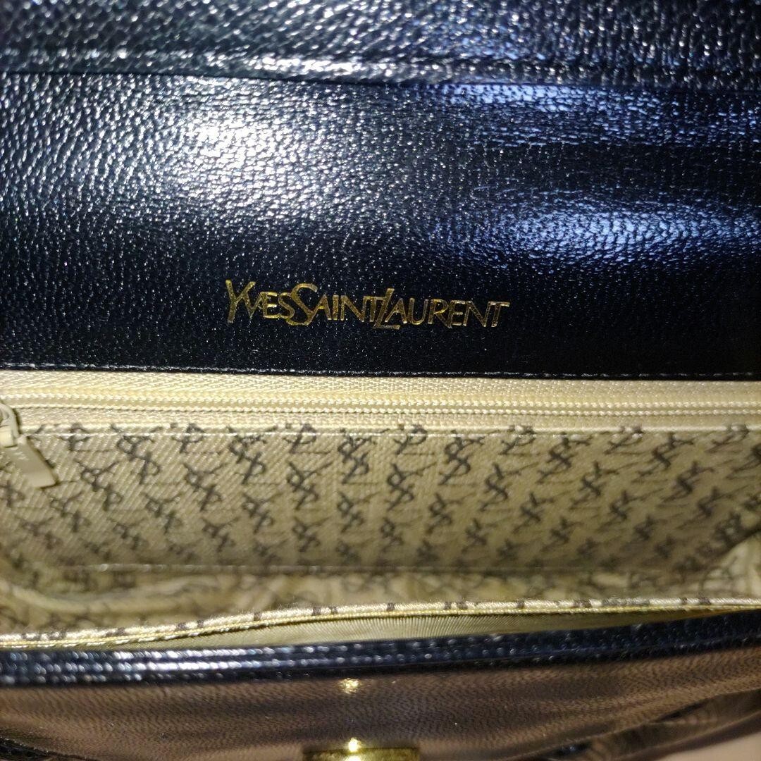 Borsa a tracolla YVES SAINT LAURENT vera pelle lucertola ok donna JP!!!!