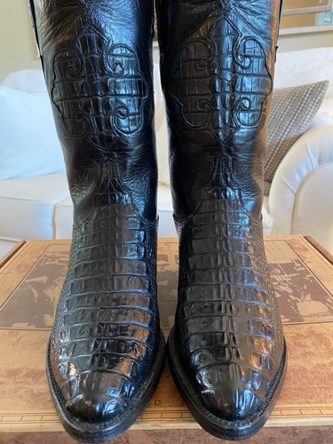 Lucchese Classics Men's Handmade Exotic 