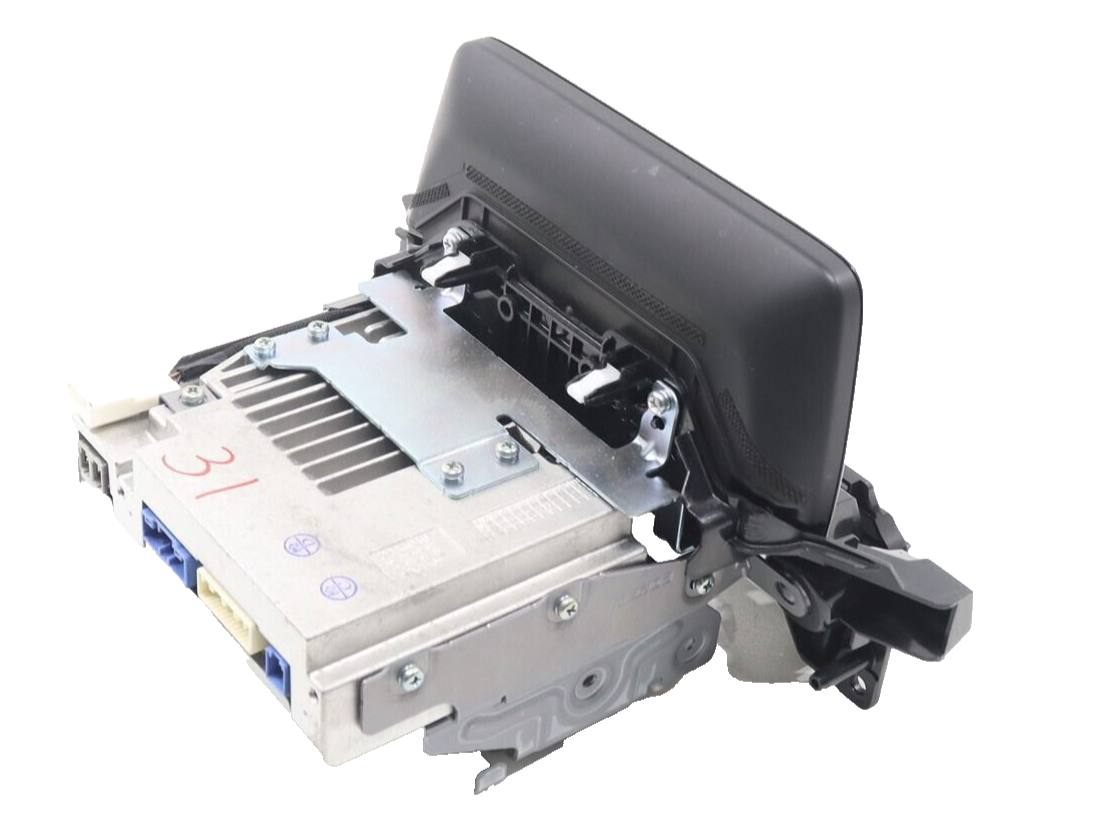 17 18 19 20 Mazda CX 5 Navigation Radio Module 7