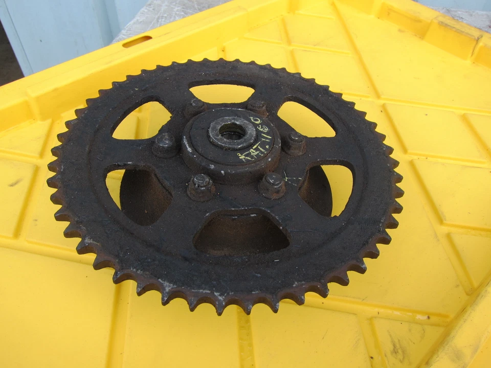 Suzuki Katana 1100 GSX1100F 1991 piñón trasero OEM Foto 2 de 4