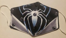 Kids Characters Spider-Man Face Mask, Reusable, Washable
