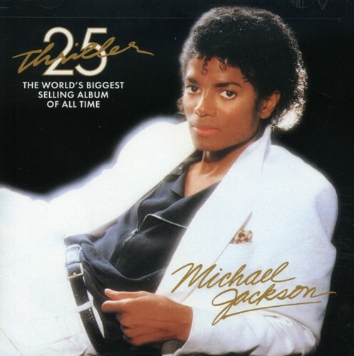 Thriller: 25th Anniversary Edition by Jackson, Michael (CD, 2008