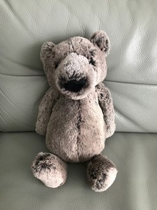 jellycat bashful bear