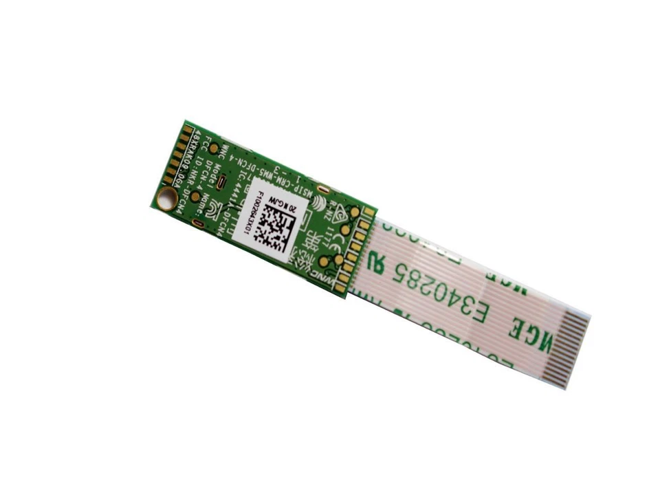 New OEM Dell Venue 10 Pro 5056 NPC100 NFC Wireless Card w/Cable 555-BCPR 4D1NW  - Image 3 of 3