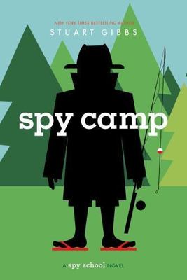 Spy Camp; Spy School - 9781442457546, Stuart Gibbs, paperback