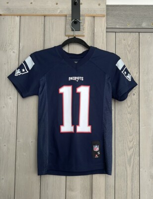 Nfl Edelman Youth Jersey NFL New England Patriots Julian - Main Image