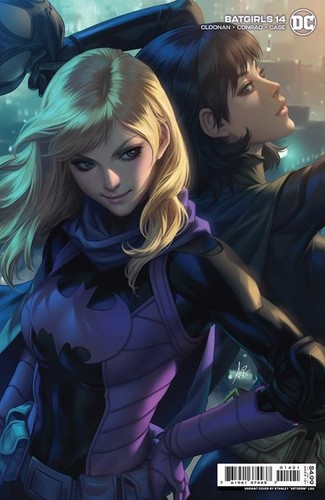 Batgirls #1-19 | Ausgewählte Cover DC Comics NM 2021-23 | Dan Mora exklusiv - Bild 52 von 59