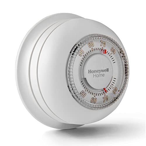 Honeywell Home CT87K1004 The Round Heat Only Manual Thermostat - Picture 9 of 10