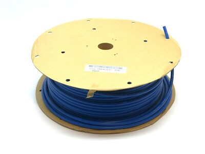 SMC TRB0806BU-100 Flame Resist Blue Tubing