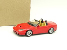 Hot Wheels SB 1/43 - Ferrari 550 Barchetta Red