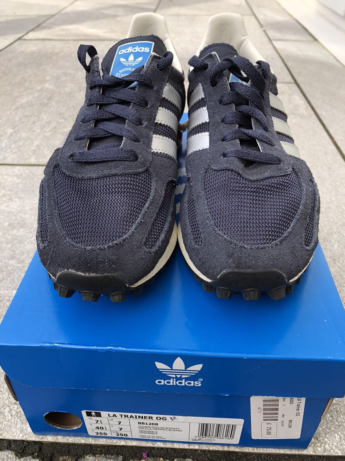 adidas la trainer 42