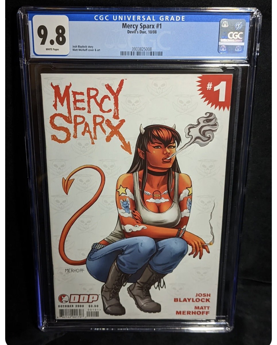 アメコミリーフ Mystique #12 CGC 9.2 アメコミリーフ Mystique #12 CGC 9.2 $_57.JPG?set_id=8800005007