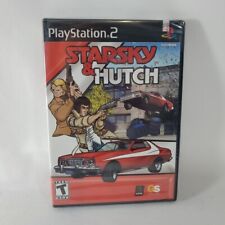 Starsky & Hutch PS2 Game (Sony PlayStation 2, 2003) Brand New, Factory Sealed