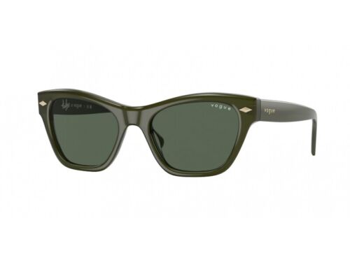 Vogue Sunglasses VO5445S  300371 Green green Woman - Picture 1 of 1