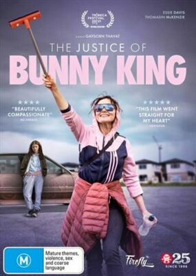 The Justice Of Bunny King DVD : NEW