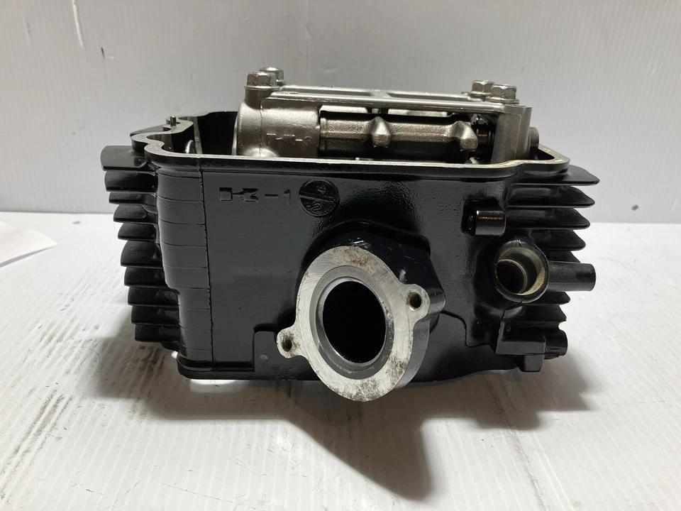 2006 Kawasaki Vulcan 900 Rear Cylinder Head (OEM) - Image 4 of 4