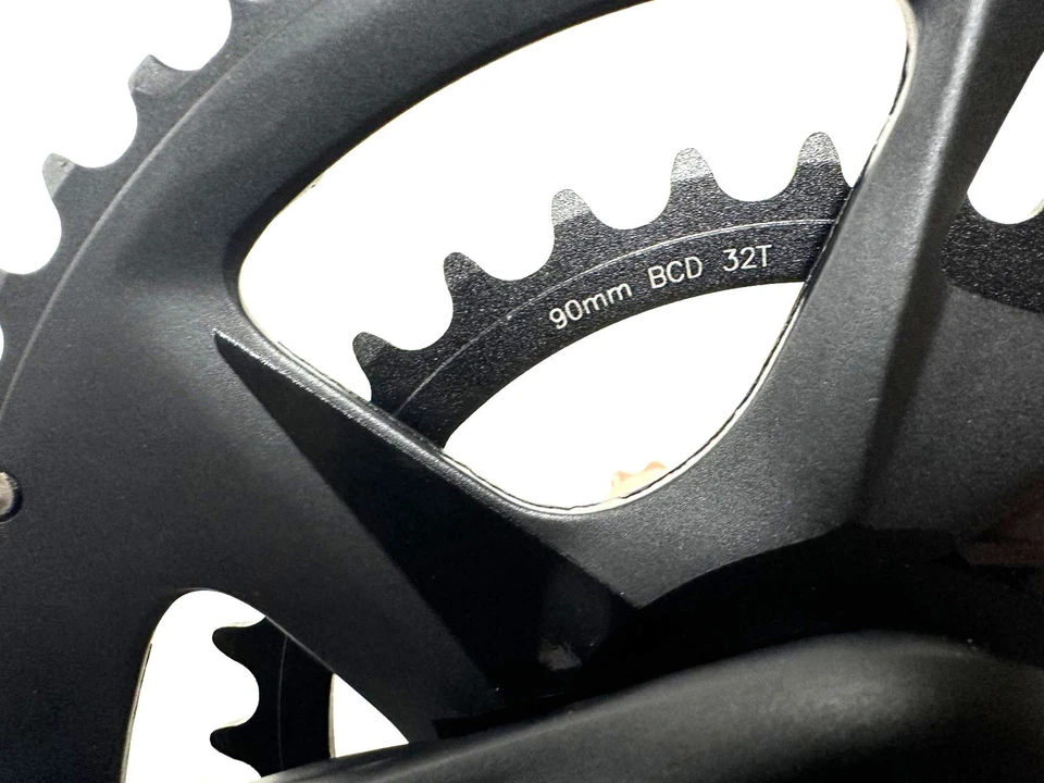 FSA Energy Modular BB386EVO Road Gravel Crankset 172.5mm 11/12-Speed 48/32t New - Image 4 of 4