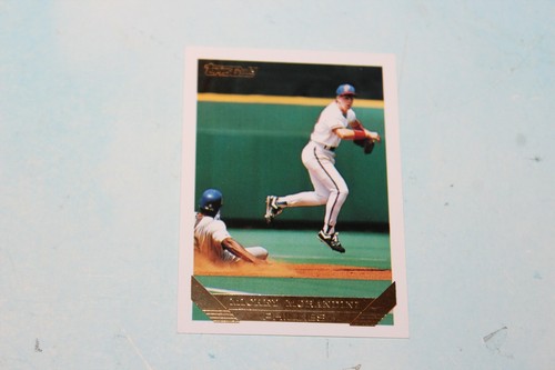 1993 Topps Gold Baseball - Complete Finish Fill Your List Set U-Pick - Picture 157 of 348