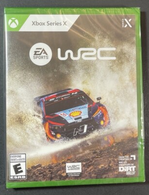 WRC (XBOX SERIES X) NEW