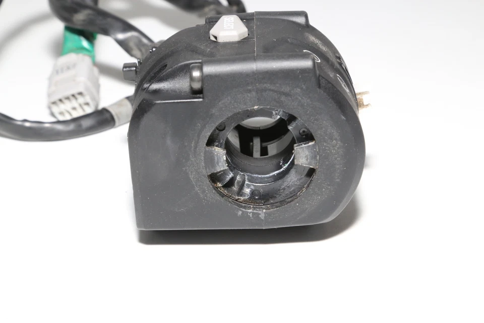 Interruptor de arranque de apagado con clip derecho 21-24 Kawasaki Ninja Zx10r OEM Foto 3 de 4