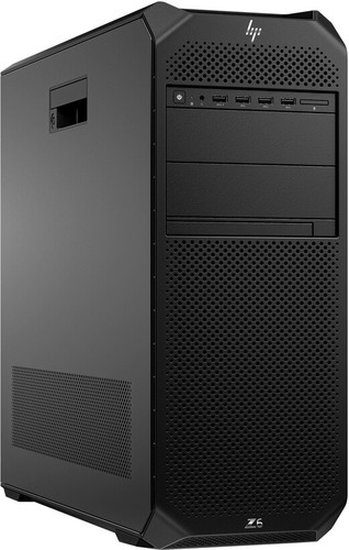 HP Z6 G5 Workstation Intel Xeon W5-3425 12x 3.2GHz 64GB RAM 1.5TB NVMe SSD