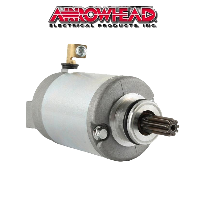 SND0779 Starter Motor Kawasaki ZX-6R Ninja ZX600 2007-2008