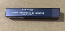Mac MAC Eye Brows Big Boost Tinted Brow Gel In Stud Full Size New