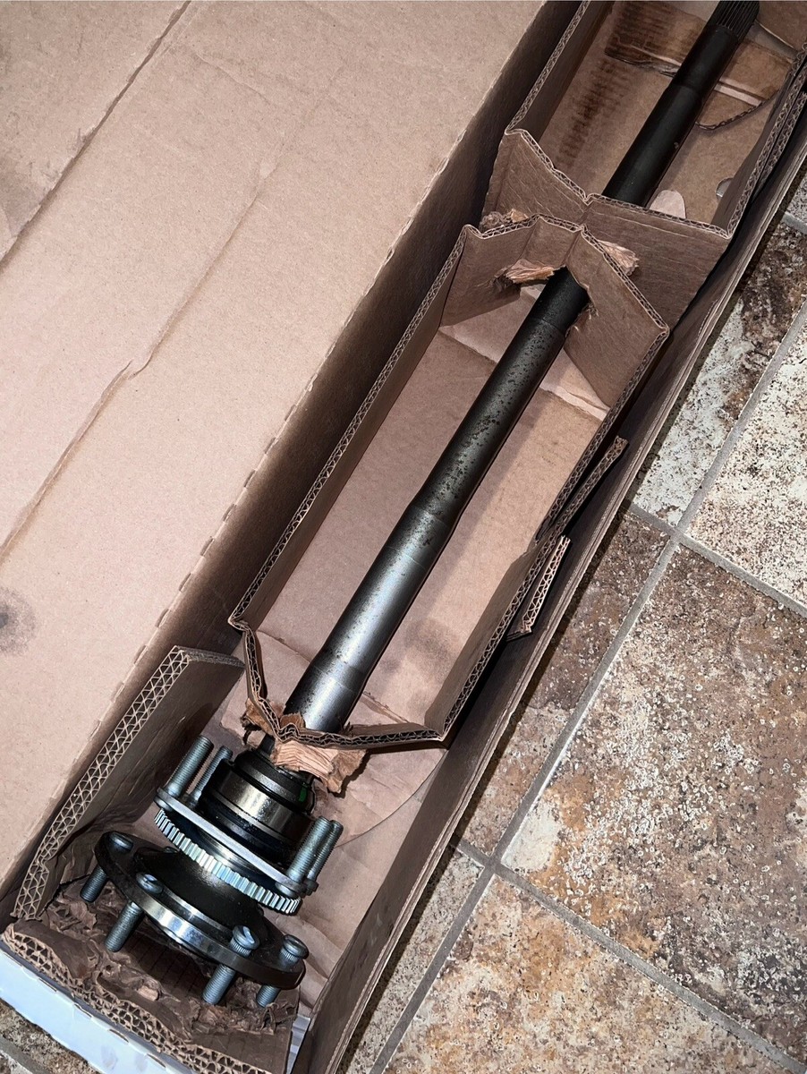 2006070-2 Spicer Axle Shaft DANA 44 for 2008-2015 Nissan Titan E