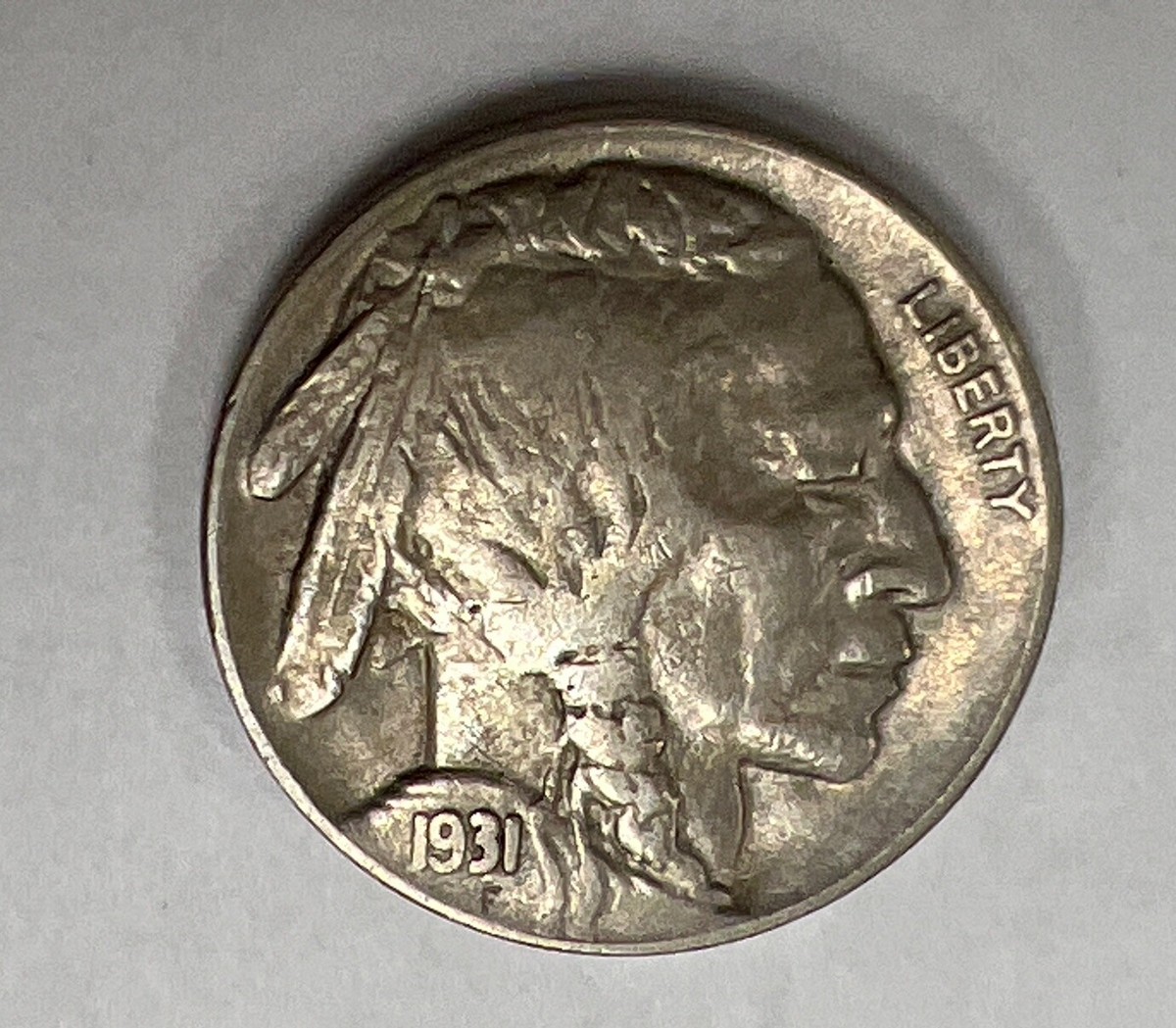 アメリカ合衆国　バッファロー　ニッケル(5セント) 白銅貨 1931 S 1931 S Buffalo Nickel 5 Cents | eBay