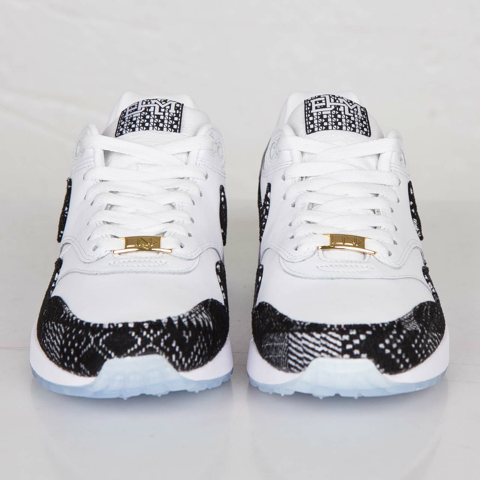 Size 11.5 - Nike Air Max 1 BHM 2015 for 