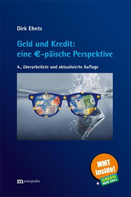 Thumbnail - Geld Und Kredit: Eine Eur-päische Perspektive Dirk Ehnts Taschenbuch